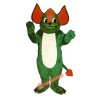 Gremlin Mascot Costume, Gremlin Costume