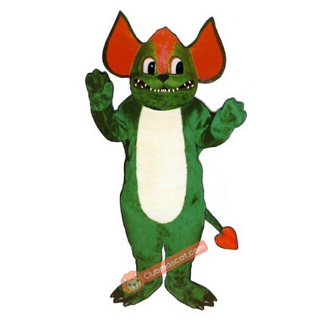 Gremlin Mascot Costume, Gremlin Costume