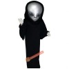 Grey Alien Lightweight Mascot Costume, Grey Alien Costume