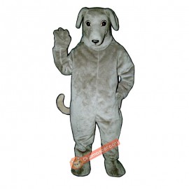 Greyhound Mascot Costume, Greyhound Costume