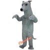 Greyhound Mascot Costume, Greyhound Costume