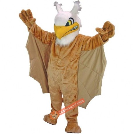 Griffin Mascot Costume, Griffin Costume