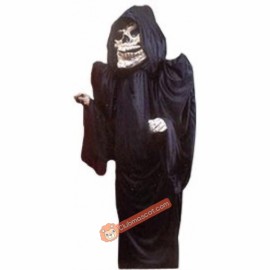 Grim Reaper Mascot Costume, Grim Reaper Costume