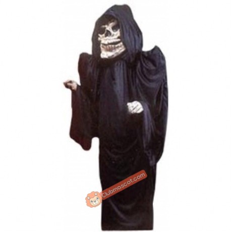 Grim Reaper Mascot Costume, Grim Reaper Costume