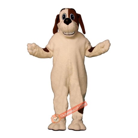 Grinning Hound Mascot Costume, Grinning Hound Costume