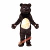 Grizzly Bear Mascot Costume, Grizzly Bear Costume