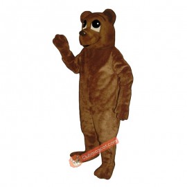 Grundy Groundhog Mascot Costume, Grundy Groundhog Costume