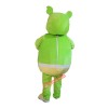 Gummy Bear Cartoon Mascot Costume, Gummy Bear Cartoon Costume