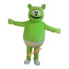 Gummy Bear Cartoon Mascot Costume, Gummy Bear Cartoon Costume