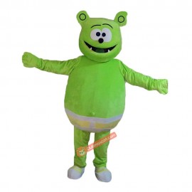 Gummy Bear Cartoon Mascot Costume, Gummy Bear Cartoon Costume