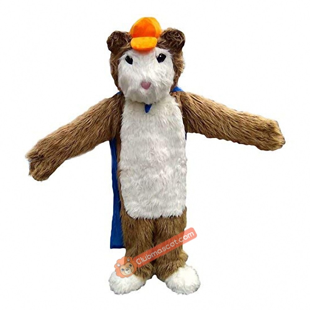 Hamster Mascot Costume, Hamster Costume