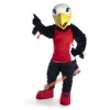 Handsome Charm Eagle Mascot Costume, Handsome Charm Eagle Costume