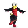 Handsome Charm Eagle Mascot Costume, Handsome Charm Eagle Costume