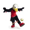 Handsome Charm Eagle Mascot Costume, Handsome Charm Eagle Costume