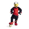 Handsome Charm Eagle Mascot Costume, Handsome Charm Eagle Costume