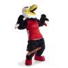 Handsome Charm Eagle Mascot Costume, Handsome Charm Eagle Costume