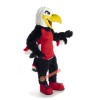 Handsome Charm Eagle Mascot Costume, Handsome Charm Eagle Costume