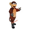 Handsome Chimp Mascot Costume, Handsome Chimp Costume