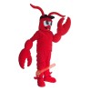 Handsome Lobster Mascot Costume, Handsome Lobster Costume