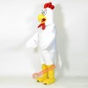 Handsome Rooster Mascot Costume, Handsome Rooster Costume