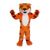 Handsome Tiger Mascot Costume, Handsome Tiger Costume