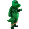 Happy Dino Lightweight Mascot Costume, Dino Costume