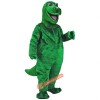 Happy Dino Mascot Costume, Dino Costume