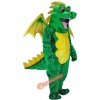 Happy Dragon Mascot Costume, Dragon Costume