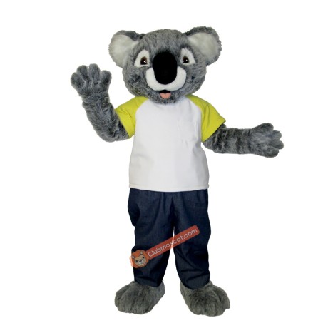 Happy Koala Mascot Costume, Happy Koala Costume