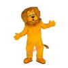 Happy Lion Mascot Costume, Happy Lion Costume