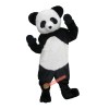 Happy Panda Mascot Costume, Happy Panda Costume