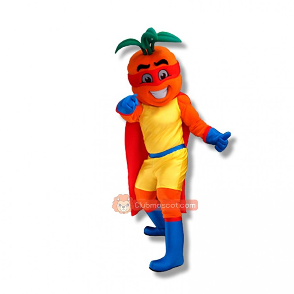 College Cute Mascot Costume