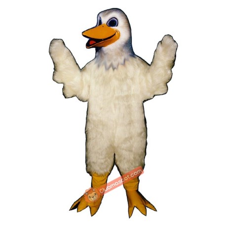 Harold Bird Mascot Costume, Harold Bird Costume