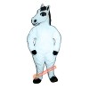 Harriet Horse Mascot Costume, Harriet Horse Costume