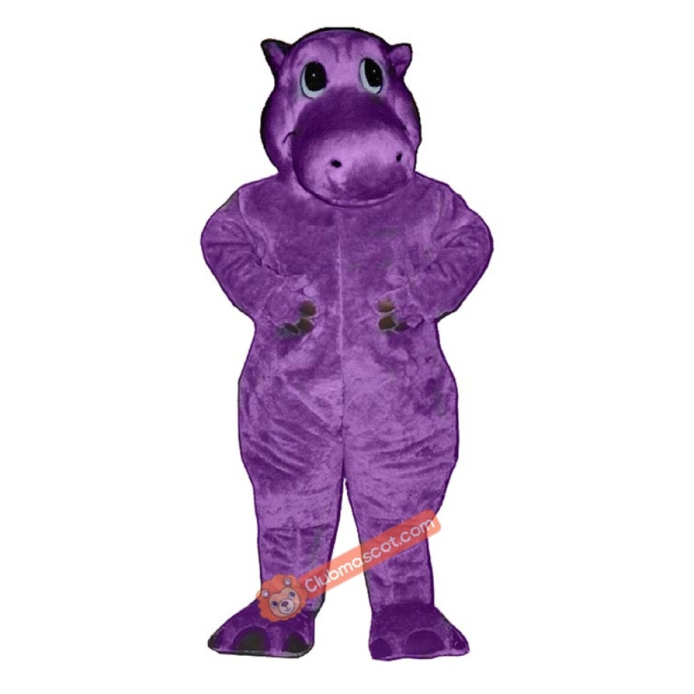 Harry Potamus Mascot Costume, Harry Potamus Costume