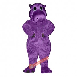 Harry Potamus Mascot Costume, Harry Potamus Costume