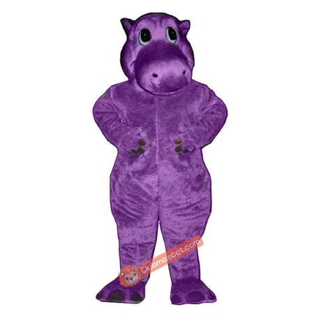 Harry Potamus Mascot Costume, Harry Potamus Costume