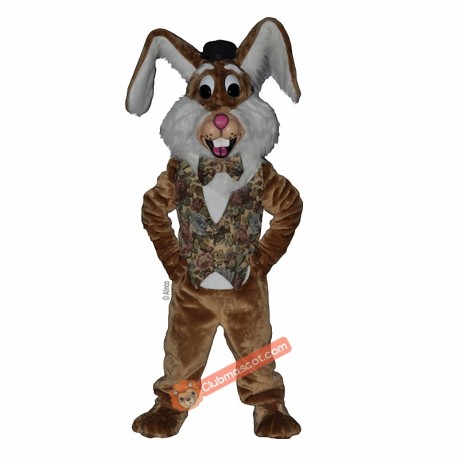 Harvey Rabbit Mascot Costume, Harvey Rabbit Costume