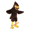 Hawk Falcon Mascot Costume, Hawk Falcon Costume