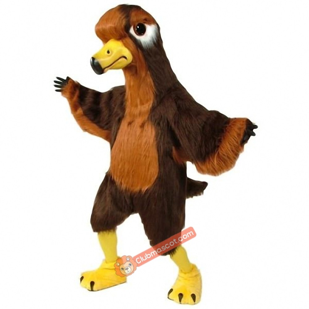 Hawk Mascot Costume, Hawk Costume