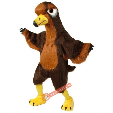 Hawk Mascot Costume, Hawk Costume