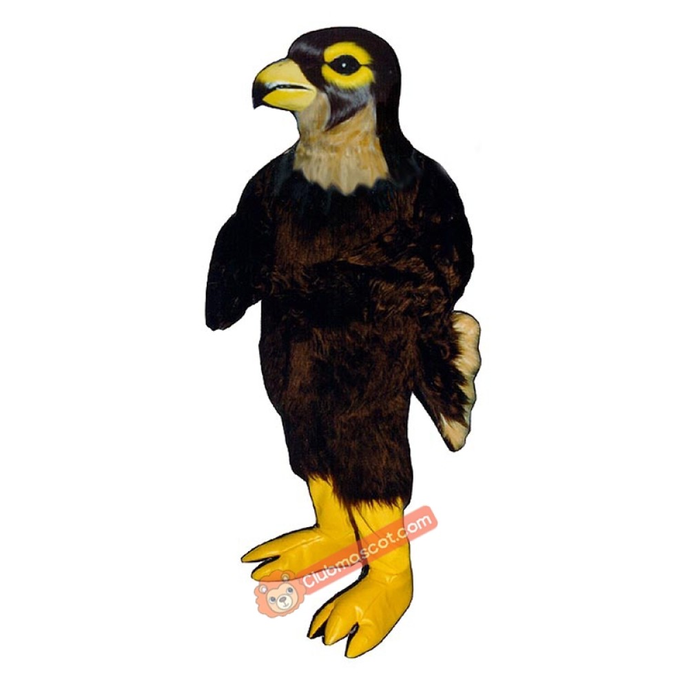 Hawk Mascot Costume, Hawk Costume