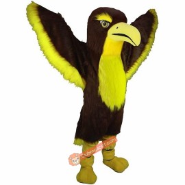 Hawk or Falcon Lightweight Mascot Costume, Hawk or Falcon Costume