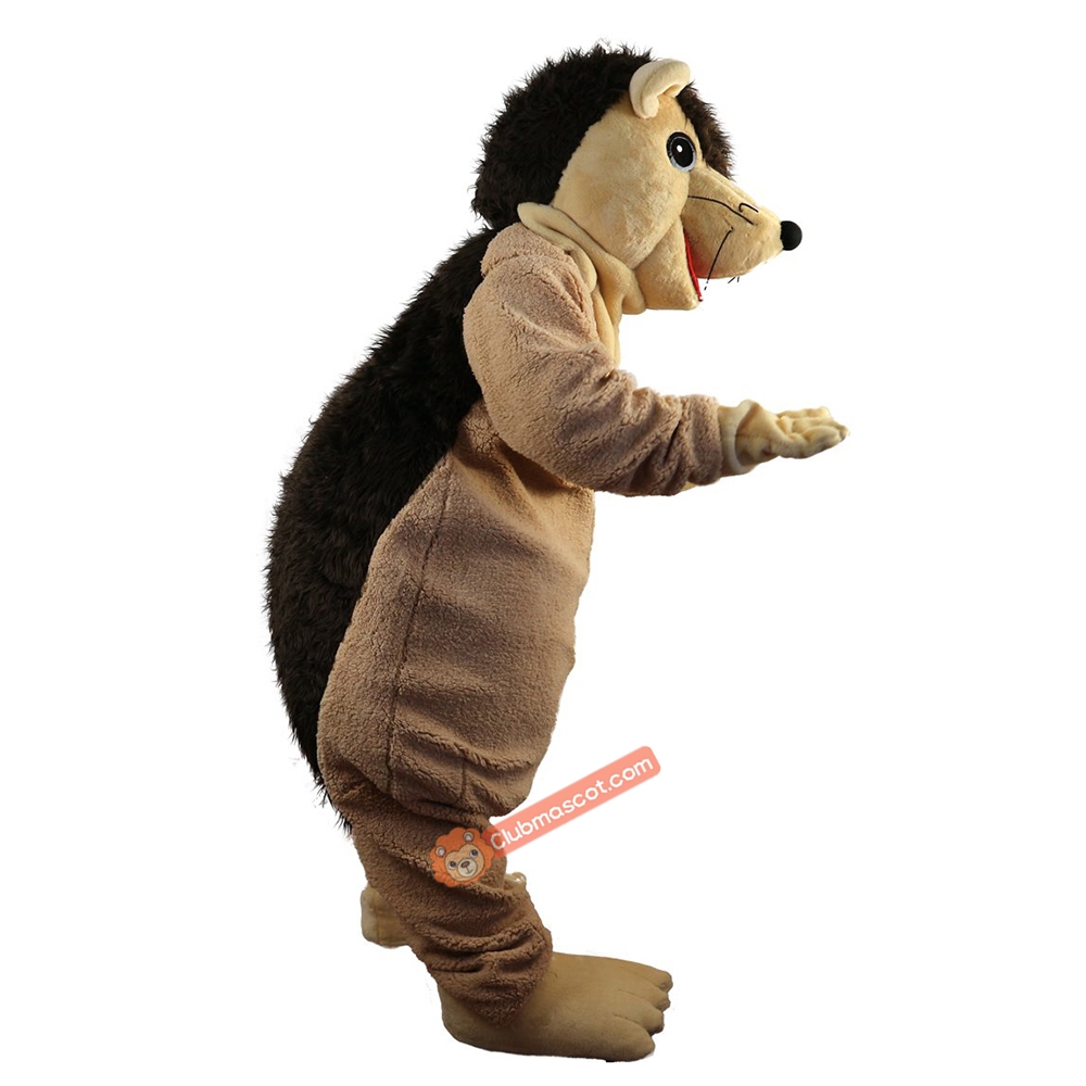 Hedgehog Porcupine Mascot Costume, Hedgehog Porcupine Costume