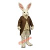 Heir Lapin Mascot Costume, Heir Lapin Costume