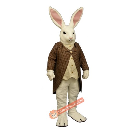 Heir Lapin Mascot Costume, Heir Lapin Costume