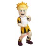 Helios Mascot Costume, Helios Costume