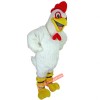 Hen Mascot Costume, Hen Costume