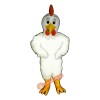 Henny Chicken Mascot Costume, Henny Chicken Costume