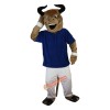 Hercules Cattle Bull Mascot Costume, Hercules Cattle Bull Costume